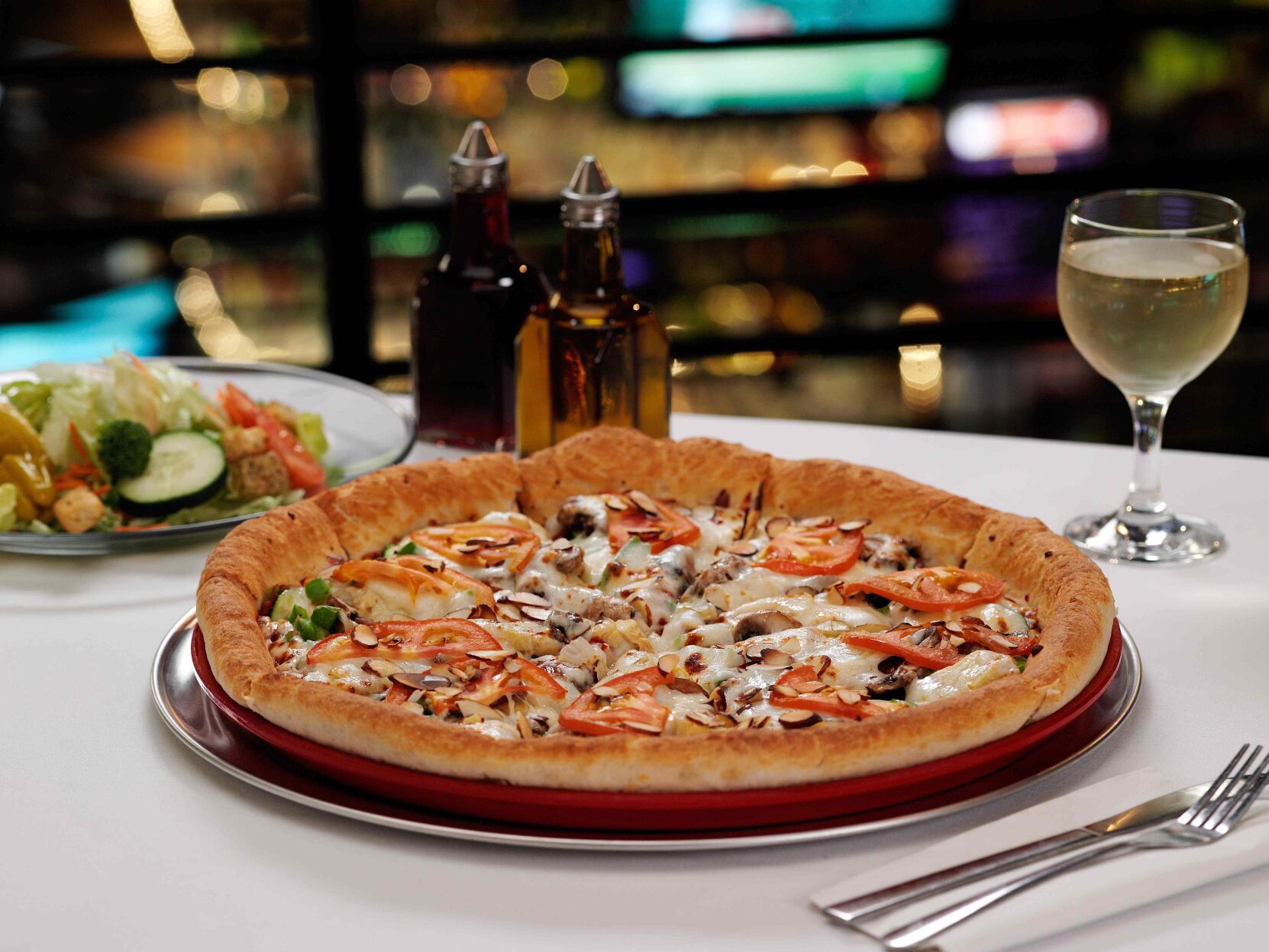 Pizza: Minsky's